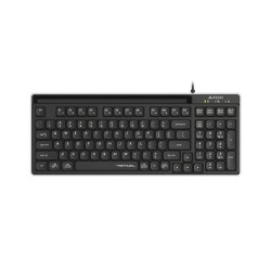 Клавиатура проводная A4Tech Fstyler FX70 (FX70 Black) черный