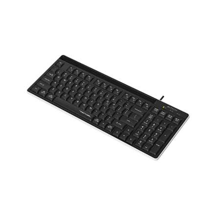 Клавиатура проводная A4tech Fstyler FX70 черный