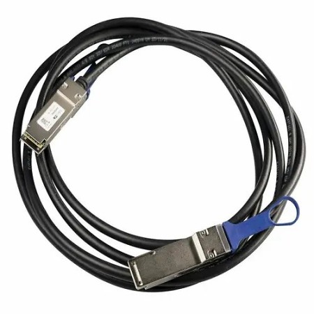 Пассивный кабель Direct Atach MikroTik XQ+DA0003 черный