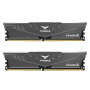 Оперативная память Team Group VULCAN Z 16 ГБ Kit (TLZGD416G3200HC16FDC01) черный