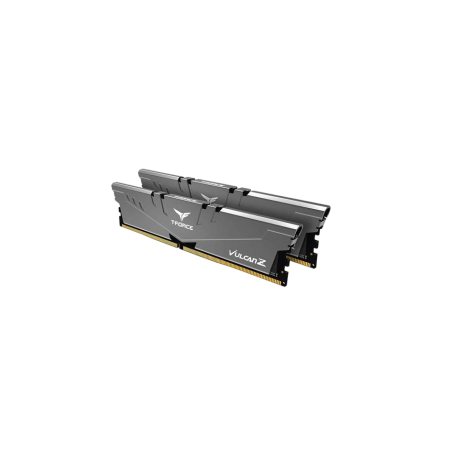 Оперативная память Team Group VULCAN Z 16 ГБ Kit (TLZGD416G3200HC16FDC01) черный