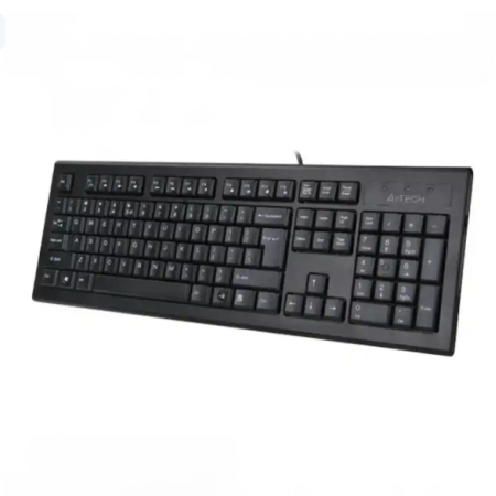 Клавиатура проводная A4tech KR-85USB-2M черный