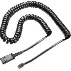 Кабель Poly M22 to QD Cable 85R38AA черный