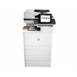 МФУ лазерное HP Color LaserJet Enterprise Flow M776z (3WT91A#B19) белый (без кабеля USB)