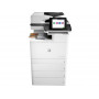 МФУ лазерное HP Color LaserJet Enterprise Flow M776z (3WT91A#B19) белый (без кабеля USB)
