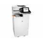 МФУ лазерное HP Color LaserJet Enterprise Flow M776z (3WT91A#B19) белый (без кабеля USB)