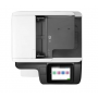 МФУ лазерное HP Color LaserJet Enterprise Flow M776z (3WT91A#B19) белый (без кабеля USB)