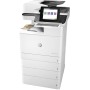 МФУ лазерное HP Color LaserJet Enterprise Flow MFP M776z (3WT91A#B19) белый (без кабеля USB)