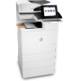МФУ лазерное HP Color LaserJet Enterprise Flow MFP M776z (3WT91A#B19) белый (без кабеля USB)