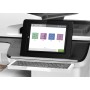 МФУ лазерное HP Color LaserJet Enterprise Flow MFP M776z (3WT91A#B19) белый (без кабеля USB)