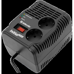 Стабилизатор напряжения Defender AVR Initial 1000 (99018) черный