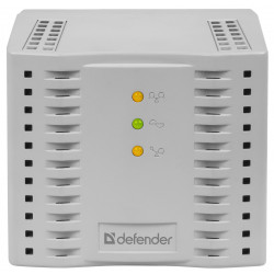 Стабилизатор напряжения Defender AVR PX 1500 (99030) белый