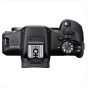 Беззеркальный фотоаппарат со сменной оптикой Canon D.CAM EOS R100 BK + RFS18-45 черный
