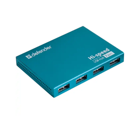 Док-станция Defender Septima Slim 83505 синий