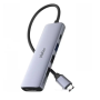 Док-станция Netac WF13 (NT08WF13-30GR) серый