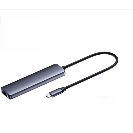 Док-станция Netac WF13 (NT08WF13-30GR) серый