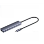 Док-станция Netac WF13 (NT08WF13-30GR) серый