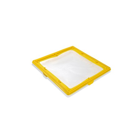 Сетка фильтрующая для робота-пылесоса Intex 13134 жёлтая
