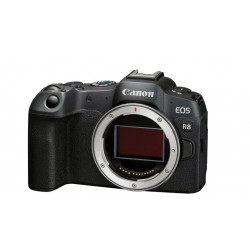 Беззеркальный фотоаппарат со сменной оптикой Canon EOS R8 Body