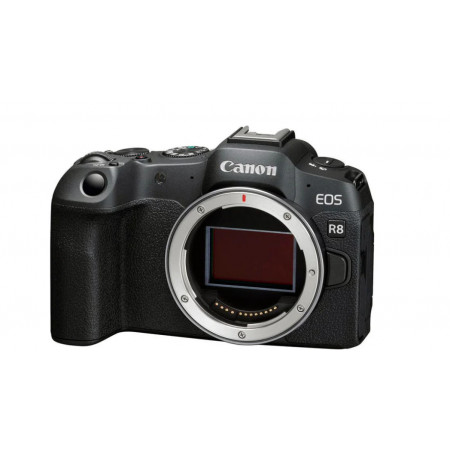Беззеркальный фотоаппарат со сменной оптикой Canon EOS R8 Body