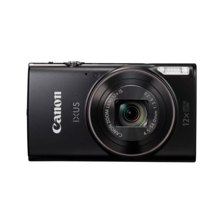 Компактный фотоаппарат Canon IXUS 285 HS (1076C008BA) черный