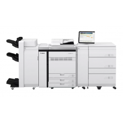 МФУ лазерное Canon imagePRESS V900 (5765C003) белый