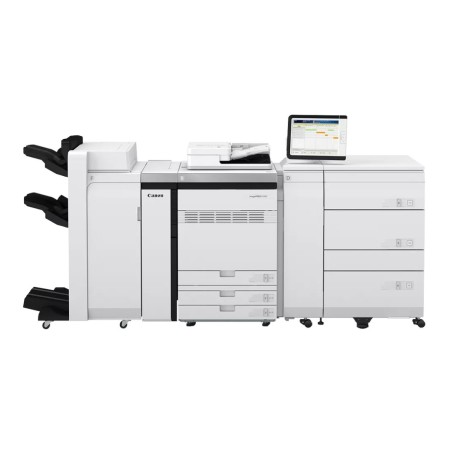 МФУ лазерное Canon imagePRESS V900 (5765C003) белый (без кабеля USB)