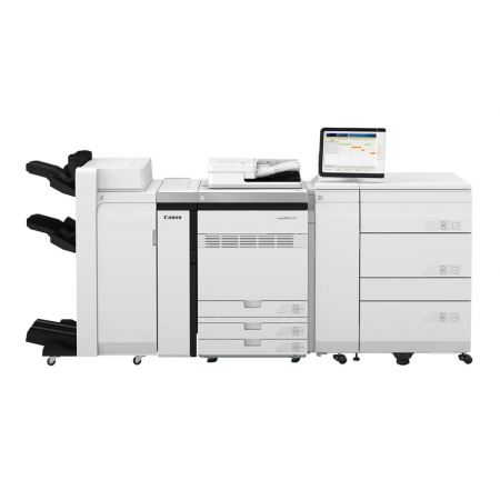 МФУ лазерное Canon imagePRESS V900 (5765C003) белый