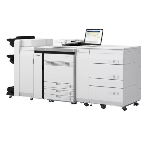 МФУ лазерное Canon imagePRESS V900 (5765C003) белый (без кабеля USB)