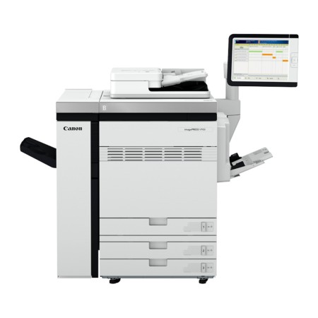 МФУ лазерное Canon imagePRESS V900 (5765C003) белый (без кабеля USB)