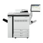 МФУ лазерное Canon imagePRESS V900 (5765C003) белый (без кабеля USB)
