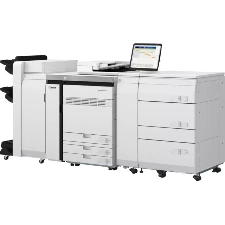 МФУ лазерное Canon imagePRESS V900 (5765C003) белый (без кабеля USB)