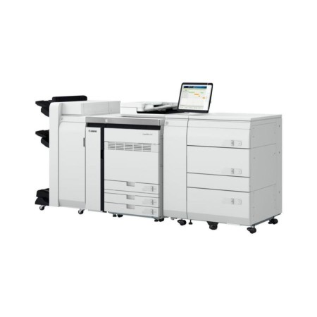 МФУ лазерное Canon imagePRESS V900 (5765C003) белый (без кабеля USB)