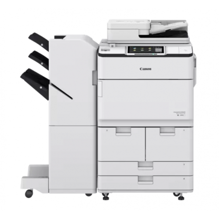 МФУ лазерное Canon imageRUNNER ADVANCE DX 8986 PRO (4946C004) белый