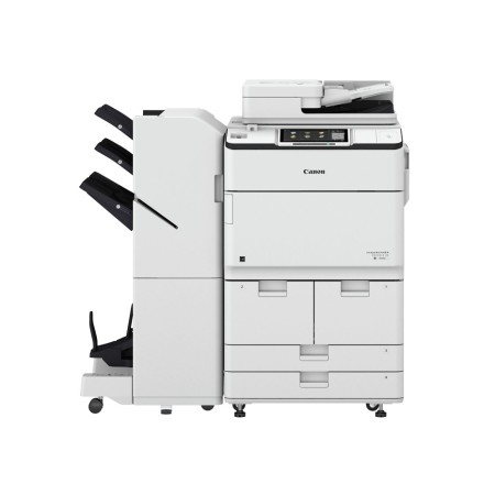 МФУ лазерное Canon imageRUNNER ADVANCE DX 8986i (4946C004) белый (без кабеля USB)