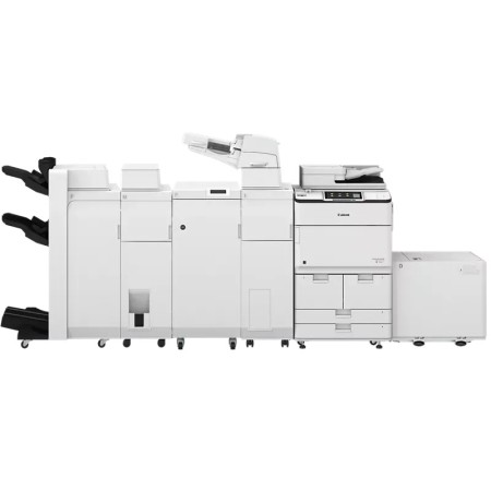 МФУ лазерное Canon imageRUNNER ADVANCE DX 8986i (4946C004) белый (без кабеля USB)