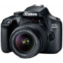 Зеркальный фотоаппарат Canon EOS 4000D 18-55 III (3011C004AA) черный