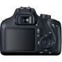 Зеркальный фотоаппарат Canon EOS 4000D 18-55 III (3011C004AA) черный