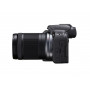 Беззеркальный фотоаппарат со сменной оптикой CANON EOS R10 + RF-S IS STM (5331C048AA) черный
