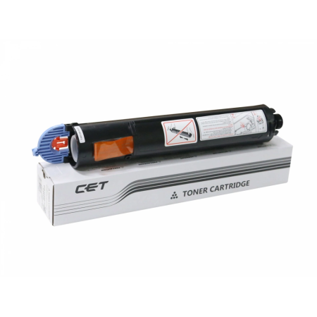 Тонер-картридж лазерный CET C-EXV18 (CET5777N) черный