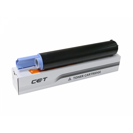 Тонер-картридж лазерный CET C-EXV5/14 (CET4483U) черный (без чипа)