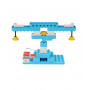 Конструктор Whalesbot A3 Coding robot package (WHB A3) разноцветный