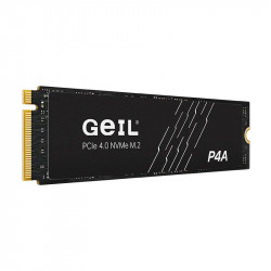 2000 ГБ SSD диск GEIL P4A (P4AAC23C2TBA) черный