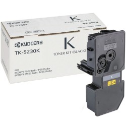 Тонер-картридж лазерный Kyocera TK-5230K (1T02R90NL0) черный (с чипом)
