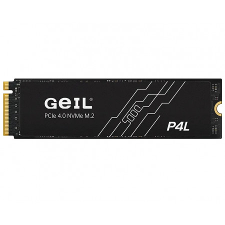 2000 ГБ SSD диск GEIL P4L (P4LFD23C2TBA) черный