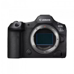 Беззеркальный фотоаппарат со сменной оптикой CANON EOS R5 Mark II BODY V5 (6536C022AA) черный