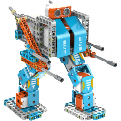 Конструктор Whalesbot AI Module 1S Coding robot package (WHB AI Module 1S) разноцветный
