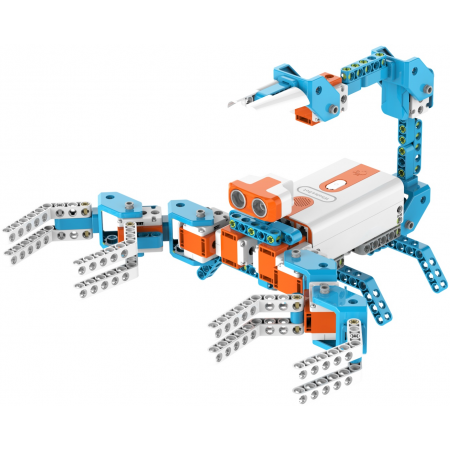 Конструктор Whalesbot AI Module 1S Coding robot package (WHB AI Module 1S) разноцветный