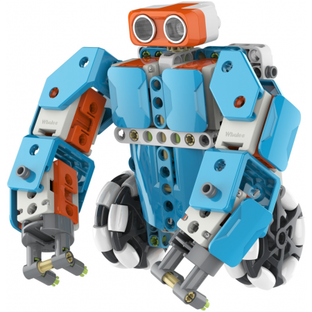 Конструктор Whalesbot AI Module 1S Coding robot package (WHB AI Module 1S) разноцветный