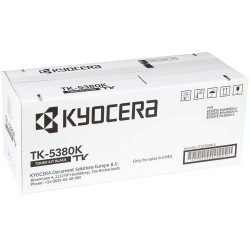 Тонер-картридж лазерный Kyocera TK-5380K (1T02Z00NL0) черный (с чипом)